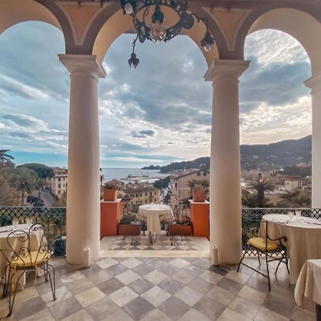 Villa Gelsomino Exclusive House Santa Margherita Ligure Bagian luar foto